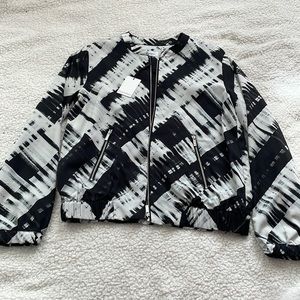 Women jacket calvin klein NWT